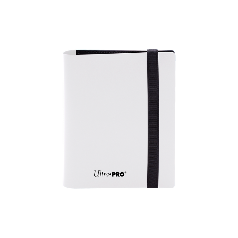 ECLIPSE® 2-Pocket PRO-BINDER® - Arctic White