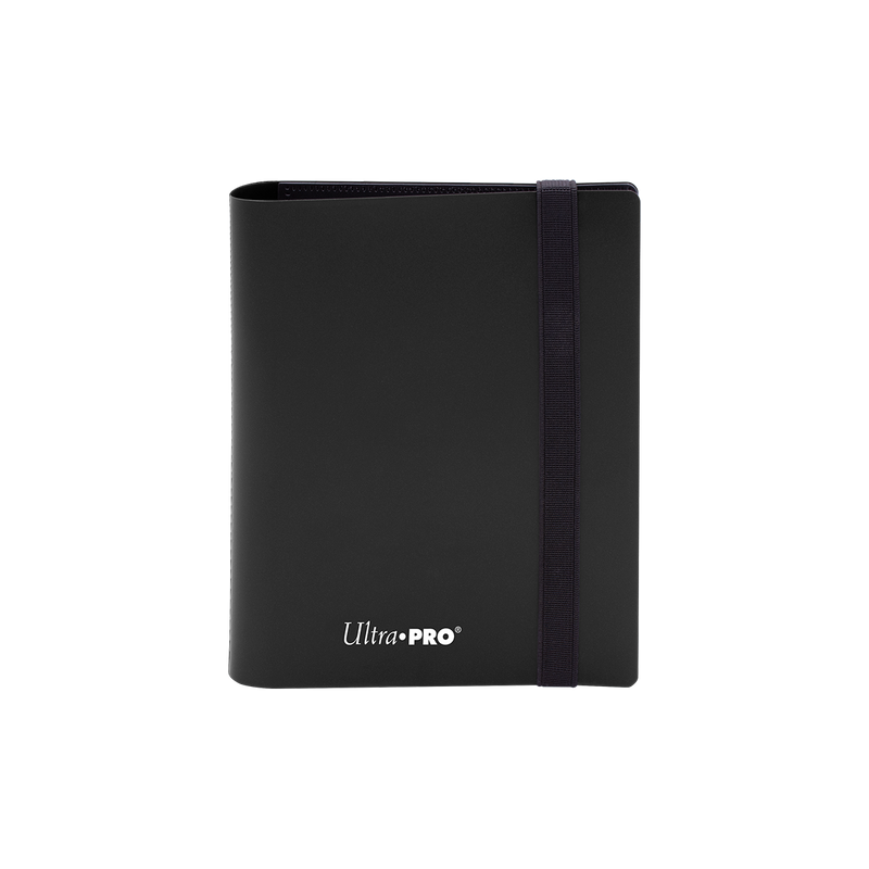 ECLIPSE® 2-Pocket PRO-BINDER® - Jet Black