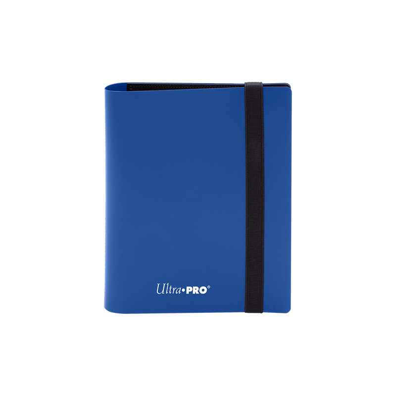 ECLIPSE® 2-Pocket PRO-BINDER® - Pacific Blue