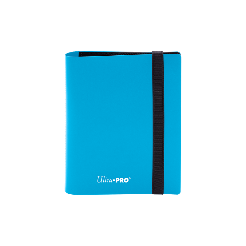 ECLIPSE® 2-Pocket PRO-BINDER® - Sky Blue