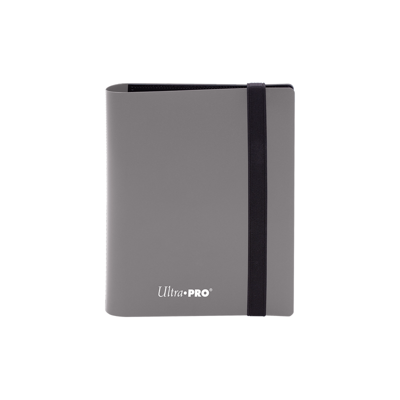 ECLIPSE® 2-Pocket PRO-BINDER® - Smoke Grey