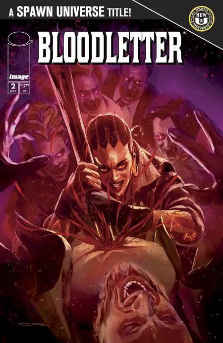 Spawn Bloodletter #2 (Of 5) A Christian Rosado Joseph Illidge (07/23/2025) Image