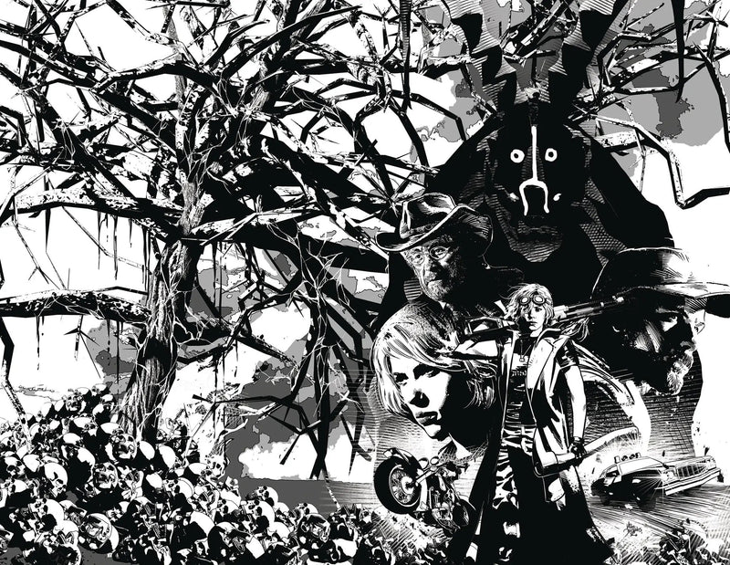 Grendel Ky #1 (Of 4) B Mike Deodato Jr Variant (Mr) (09/02/2020) Artists Writers & Artisans