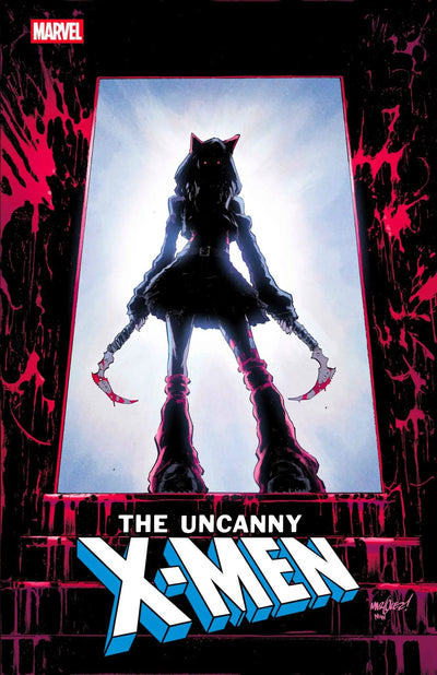 Uncanny X-Men #17 A David Marquez Gail Simone (07/09/2025) Marvel