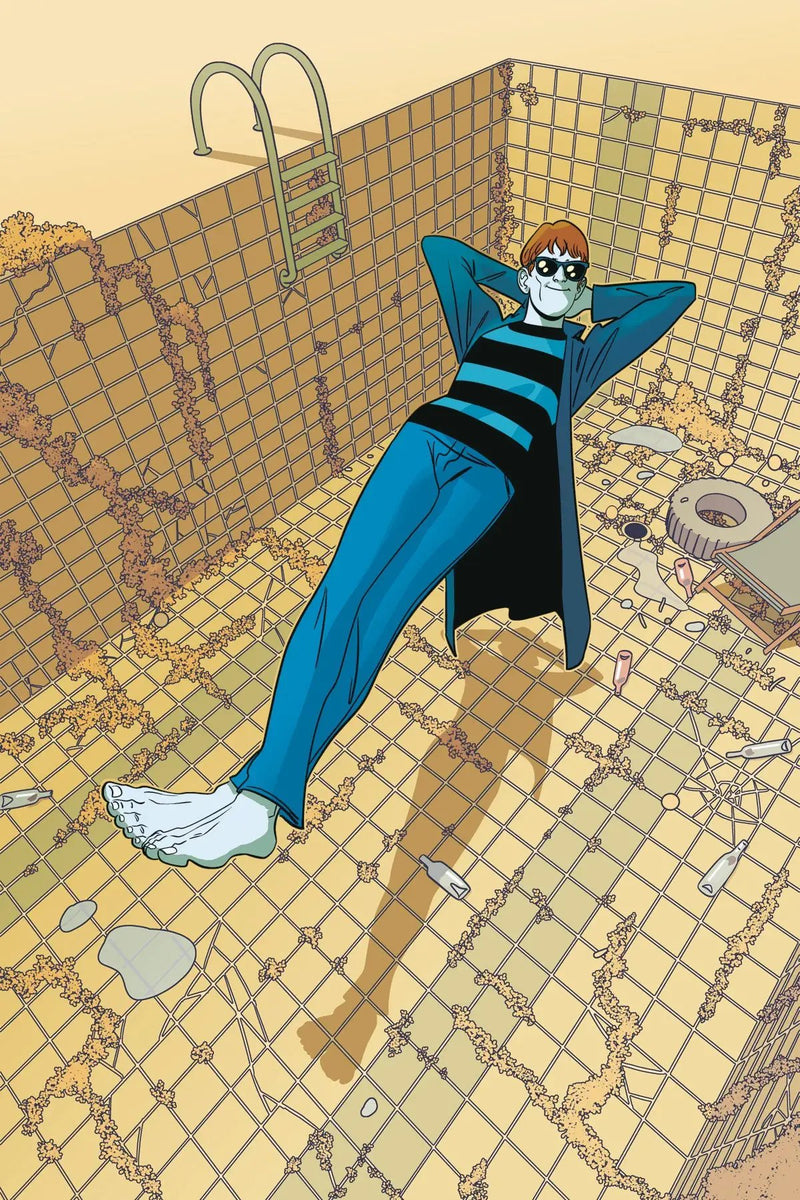 You Look Like Death Tales Umbrella Academy #2 (Of 6) B NJ Culbard Variant Gerard Way (10/21/2020) Dark Horse