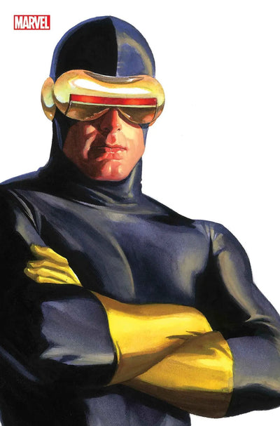 X-Men #13 C Alex Ross Cyclops Timeless Variant Xos (10/21/2020) Marvel