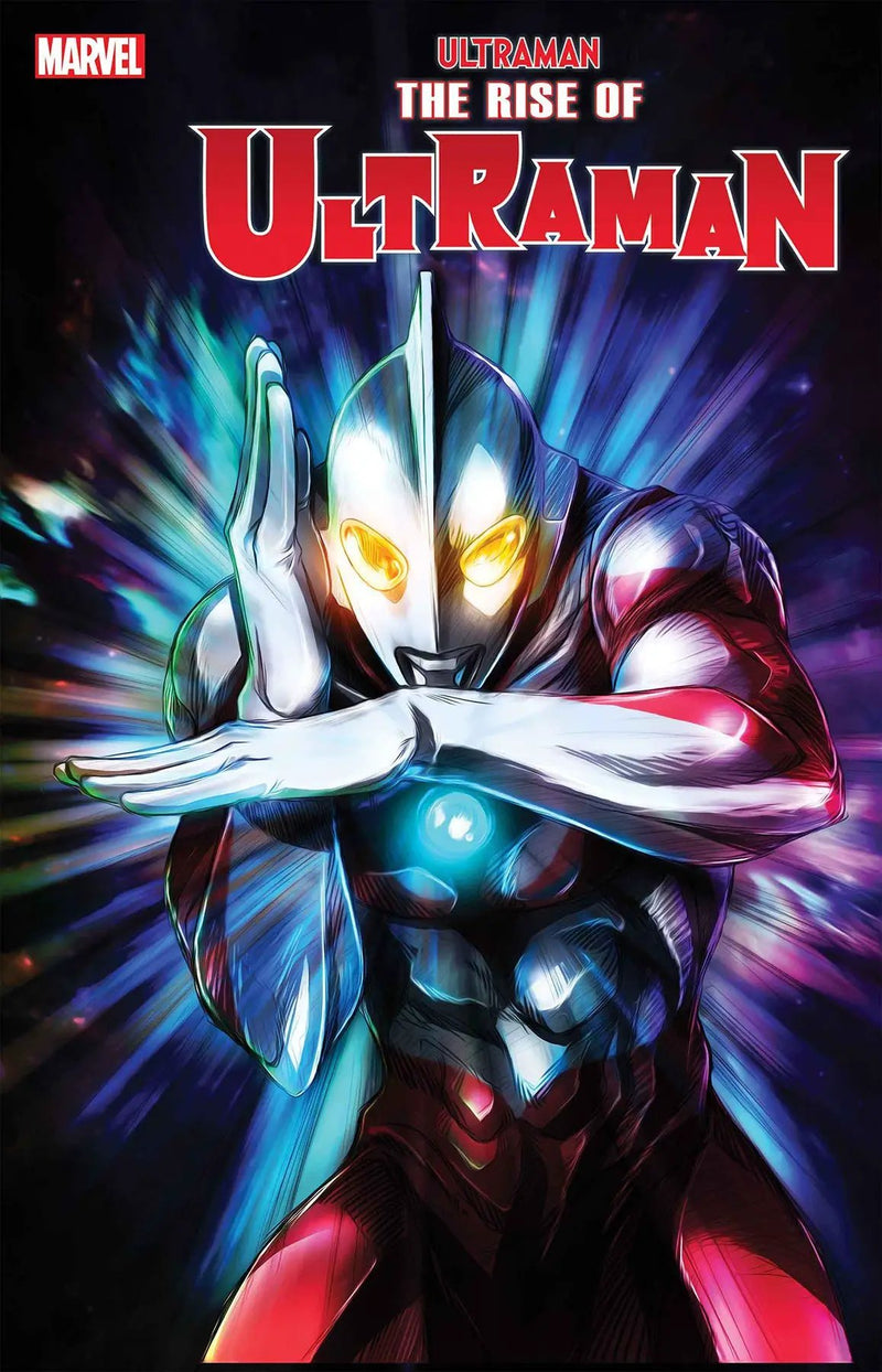 Rise Of Ultraman #2 B (Of 5) Goto Variant (10/07/2020) Marvel