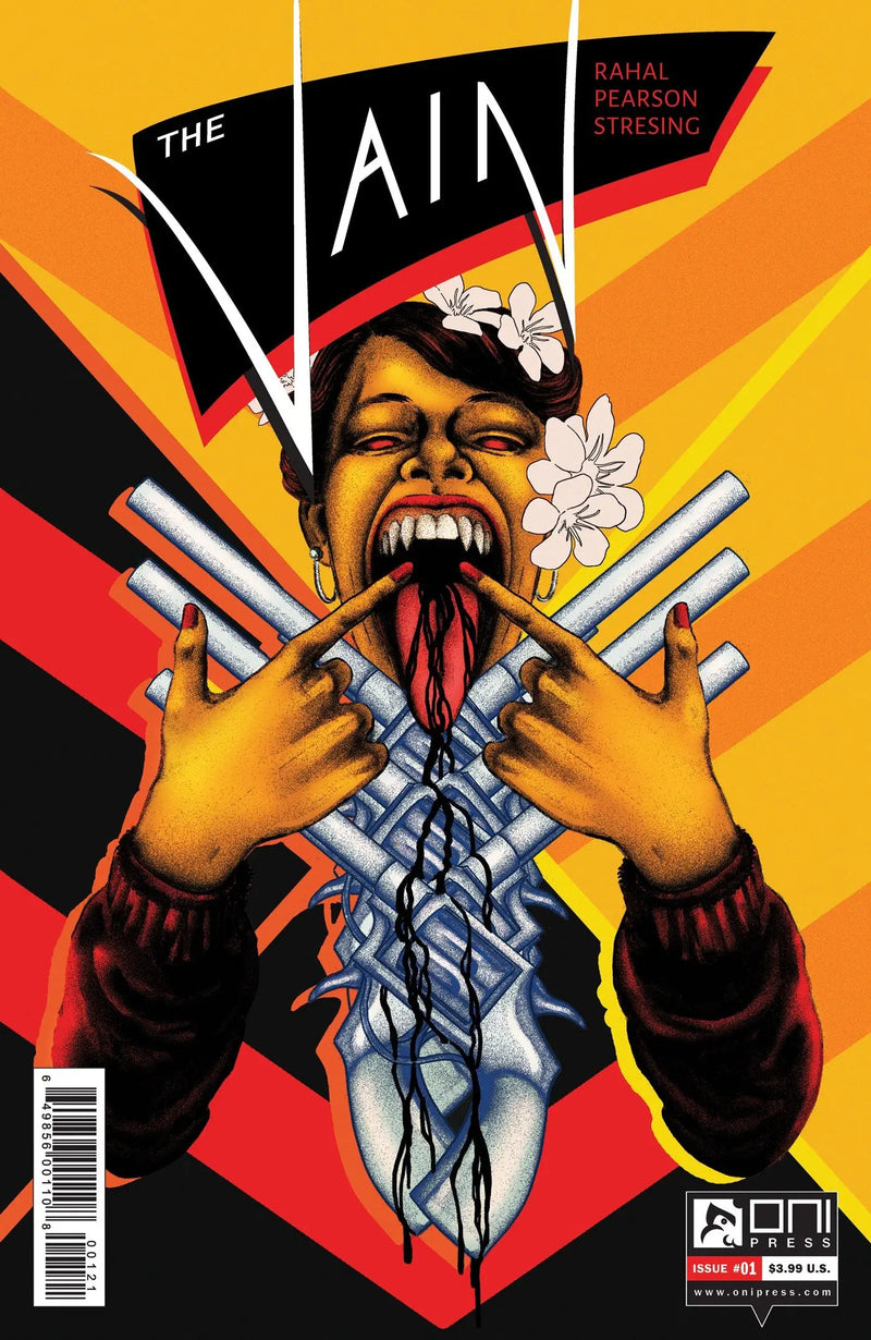Vain #1 B (10/14/2020) Oni