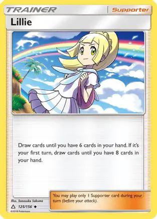 Lillie 125/156 - SM  Ultra Prism