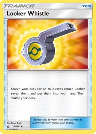 Looker Whistle 127/156 - SM  Ultra Prism