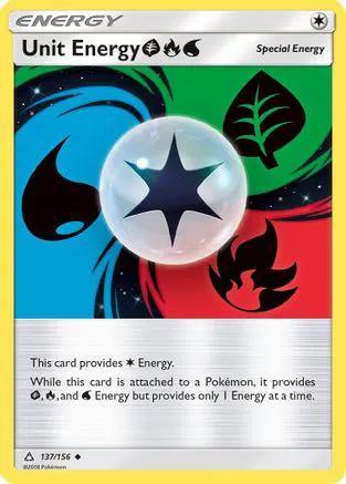 Unit Energy GRW 137/156 - SM  Ultra Prism