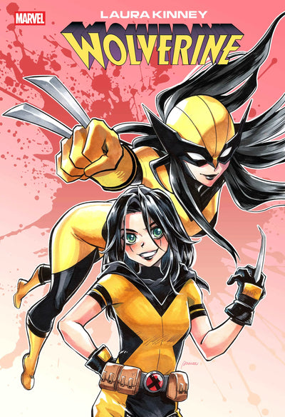 Laura Kinney Wolverine #9 C Saowee Variant (08/13/2025) Marvel