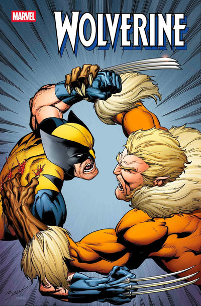 Wolverine #12 D 1:25 Mark Bagley Variant (08/20/2025) Marvel
