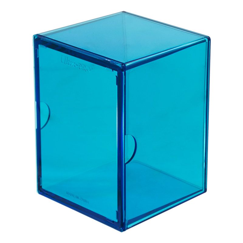 ECLIPSE® 2-Piece 100+ DECK BOX® - Sky Blue