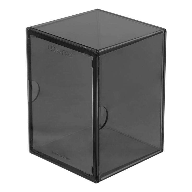 ECLIPSE® 2-Piece 100+ DECK BOX® - Smoke Grey