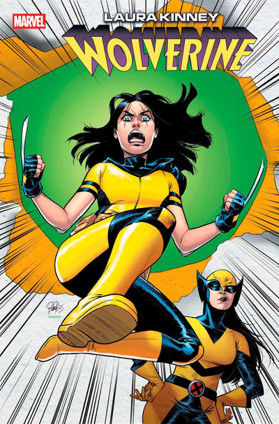 Laura Kinney Wolverine #9 A Elena Casagrande Erica Schultz (08/13/2025) Marvel