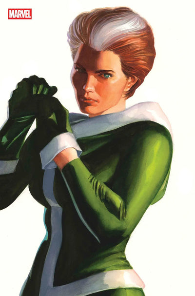 Uncanny X-Men #20 B Alex Ross Timeless Virgin Variant (09/03/2025) Marvel
