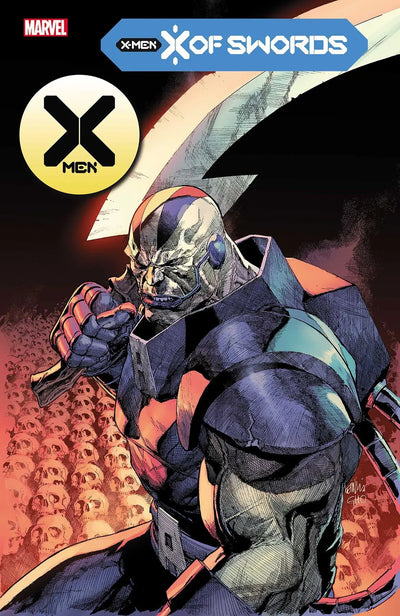 X-Men #14 A Leinel Francis Yu Jonathan Hickman Xos (11/04/2020) Marvel