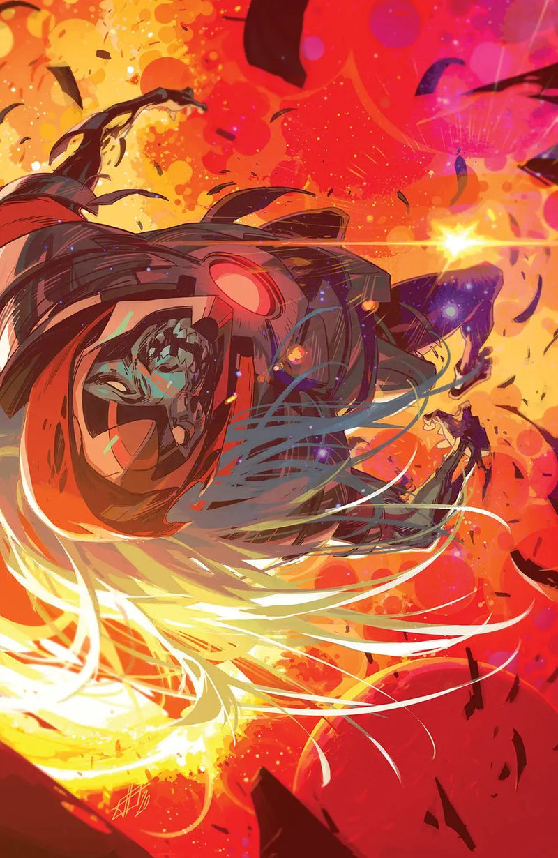 We Only Find Them When Theyre Dead #3 B Toni Infante Variant (11/11/2020) Boom