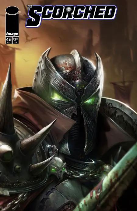 Spawn Scorched #46 A Francesco Mattina (11/05/2025) Image