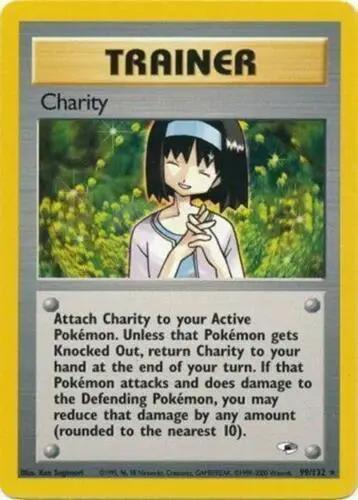 Charity 099/132 - Gym Heroes Unlimited
