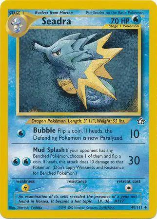 Seadra 048/111 - Neo Genesis Unlimited