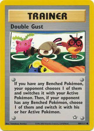 Double Gust 100/111 - Neo Genesis Unlimited