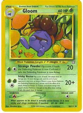 Gloom 036/111 - Neo Genesis Unlimited