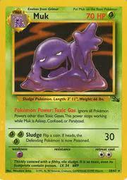 Muk 028/62 - Fossil Unlimited