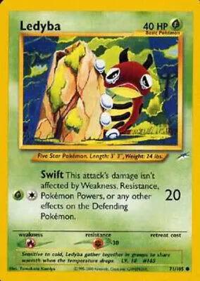 Ledyba 071/105 - Neo Destiny Unlimited