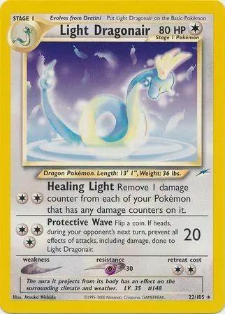 Light Dragonair 022/105 - Neo Destiny Unlimited