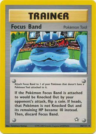Focus Band 086/111 - Neo Genesis Unlimited
