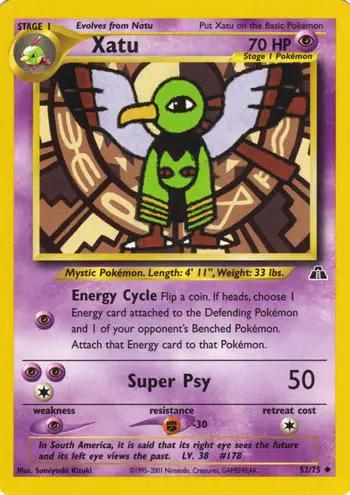 Xatu 052/75 - Neo Discovery Unlimited
