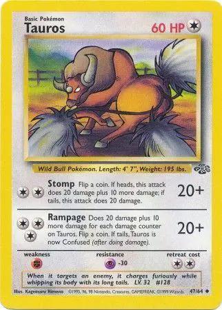 Tauros 047/64 - Jungle Unlimited