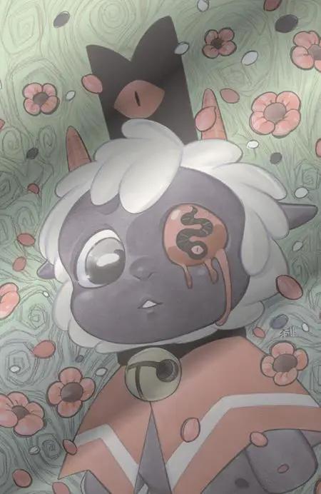 Cult Of The Lamb Schism Special #1 (One Shot) D Peach Momoko Full Art Foil Variant (10/29/2025) Oni