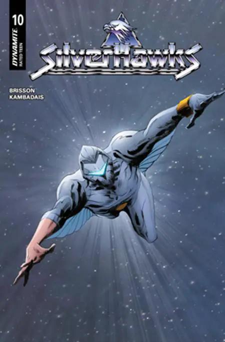 Silverhawks #10 A Jae Lee June Jung (10/29/2025) Dynamite
