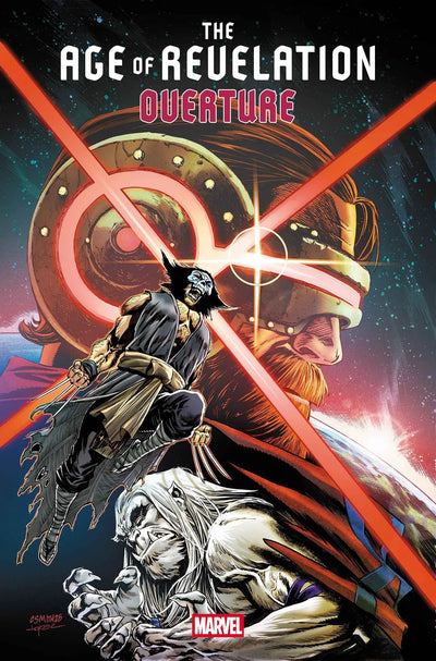 X-Men Age Of Revelation Overture #1 D Cory Smith Variant [Aor] (10/01/2025) Marvel