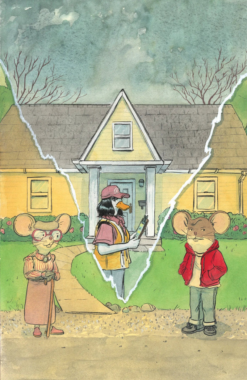 Beneath The Trees Where Nobody Sees Rite Of Spring #4 D 1:10 Patrick Horvath Virgin (11/12/2025) Idw