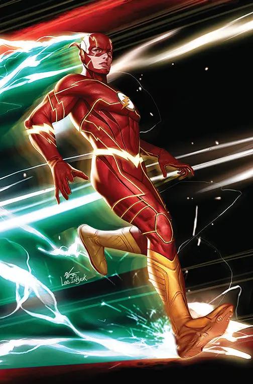 Flash #766 B In-hyuk Lee Variant (11/24/2020) DC