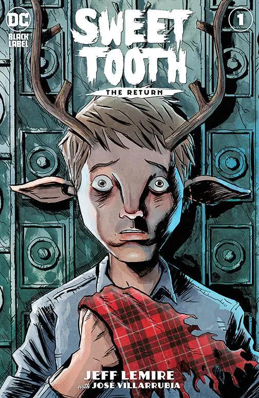 Sweet Tooth The Return #1 (Of 6) A Jeff Lemire (Mr) (11/03/2020) DC