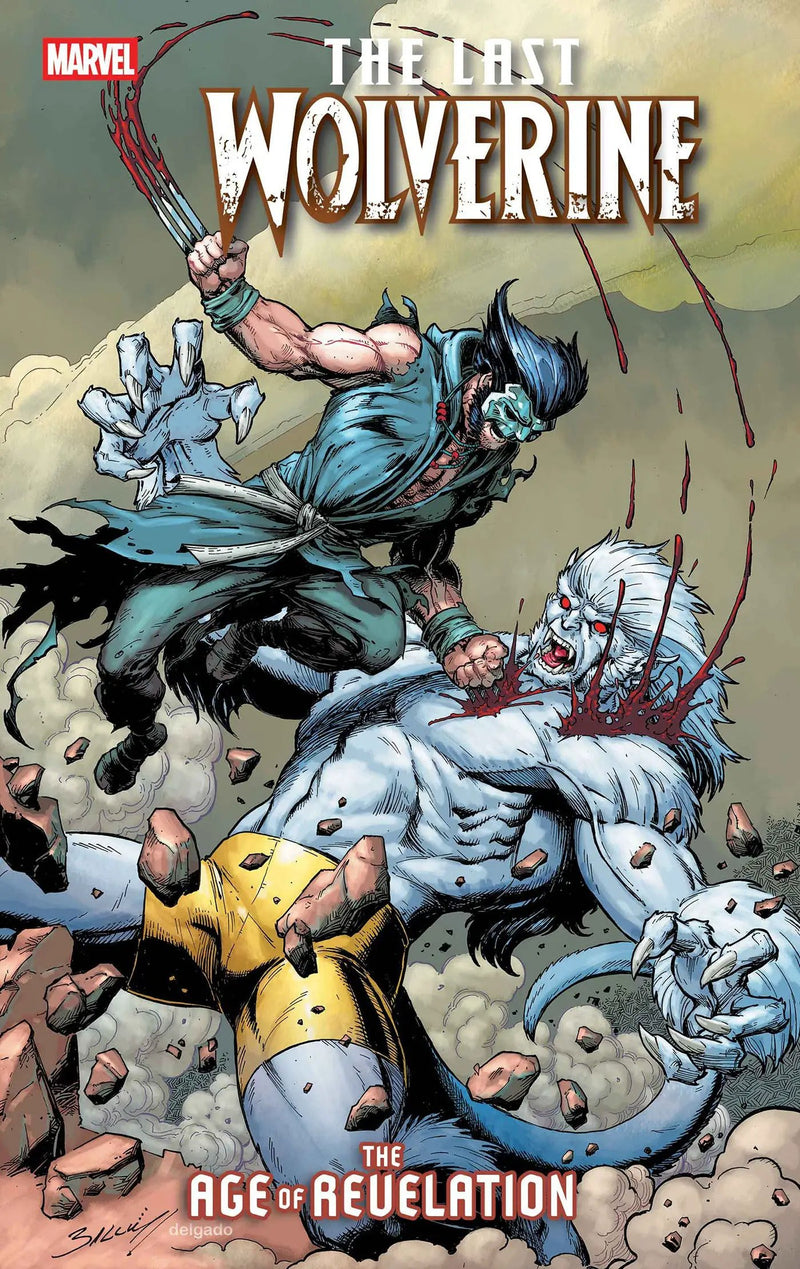 The Last Wolverine #1 C Mark Bagley Revelation Variant [Aor] (10/22/2025) Marvel