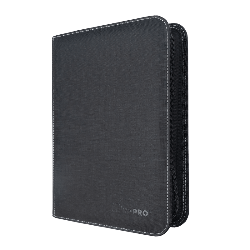 4-Pocket TOPLOADER® Zippered Premium PRO-BINDER®