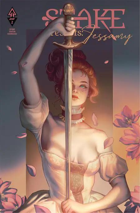 Stake Presents Jessamy #2 (Of 3) B Kisskiss Variant (11/19/2025) Massive