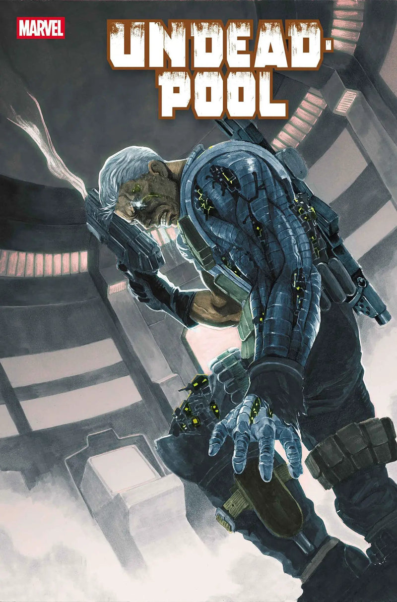 Undeadpool #2 C Mitsuhiro Arita Variant [Aor] (11/26/2025) Marvel