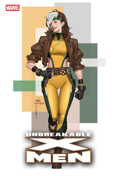 Unbreakable X-Men #2 B In-Hyuk Lee Street-Verse Variant [Aor] (11/19/2025) Marvel