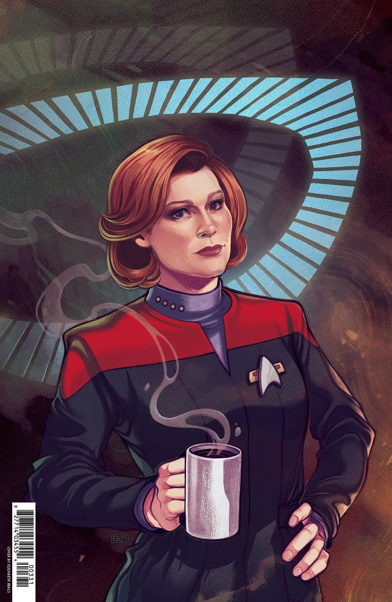 Star Trek Voyager Homecoming #3 C 1:10 Beals Virgin (11/26/2025) Idw