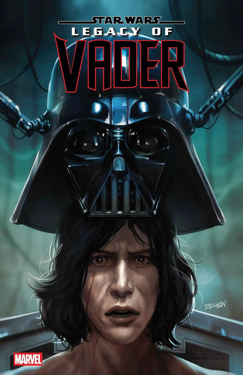 Star Wars Legacy Of Vader #11 A Derrick Chew Charles Soule (12/03/2025) Marvel