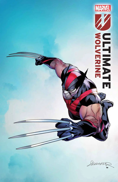 Ultimate Wolverine #11 C 1:25 Salvador Larroca Variant (11/12/2025) Marvel