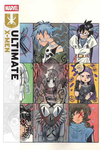 Ultimate X-Men #22 A Peach Momoko (12/03/2025) Marvel