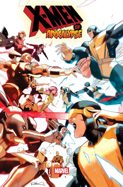 X-Men Of Apocalypse #2 A Simone Di Meo Jeph Loeb (01/21/2026) Marvel